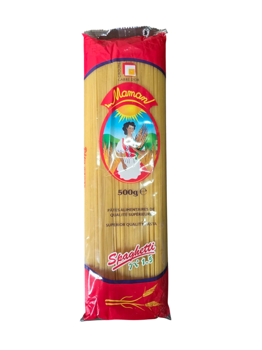 Paquet de pâtes Maman 500 g