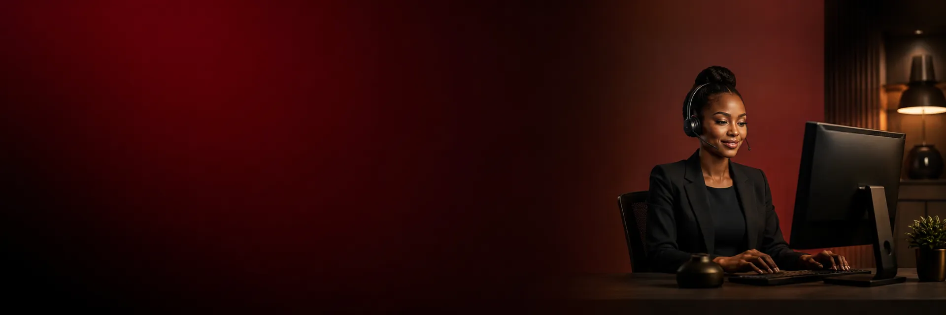 Conseillère du service client du groupe