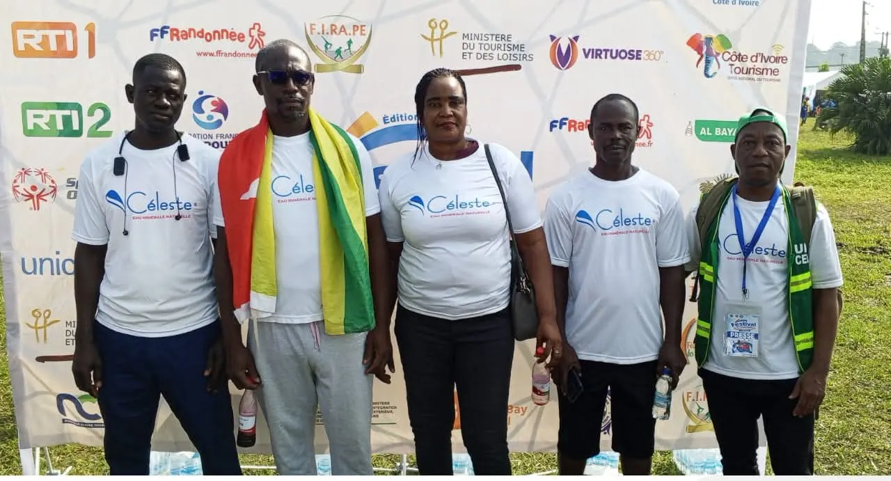 Festival africain du sport pour tous